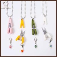 ราคา เยลเกิร์ล เครื่องตัดด้ายข้าม, โลหะพร้อมฝาครอบป้องกันมินิกระเป๋ากรรไกร, ความคิดสร้างสรรค์ ทําเอง ปลายตรงเย็บผ้ากรรไกรขนาดเล็กข้ามกระท (50860834918)