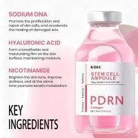 ราคา 美·KOEC PDRN 1 ชิ้น * น้ํายาบํารุงผิวหน้า Collagen Ampoule Serum 30ml (48061592357)