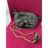 ราคา กระเป๋าสะพายสีดำ Juicy Couture จูซซี่ กูตูร์ สะพายสีดำ ขนาด 8*5*3นิ้ว (26163897910)