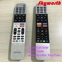 ราคา Skyworth Coocaa 43S3N สมาร์ททีวีรีโมทคอนโทรล 55UB7500 และ 65UB7500 ,TB5000, UB5100, UB5500 Series Skyworth UB5 Series (43UB5500 43UB5550 43UB55560 505500 50UB5550UB5550UB5550UB5550UB5 (53964401924)