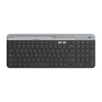ราคา LOGITECH K580 Slim Wireless Keyboard (1Y) คีย์บอร์ด (3890109668)