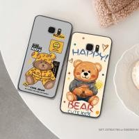 ราคา เคสโทรศัพท์ Samsung S6 / S6 EDGE / S7 / S7 EDGE พิมพ์ลายหมีน่ารัก ราคาถูก (46462625194)