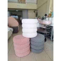 ราคา พร้อมส่ง สตูล ทรงลูกเต๋า เก้าอี้สตูล ม้านั่ง เก้าอี้โต๊ะเครื่องแป้ง (26470090916)
