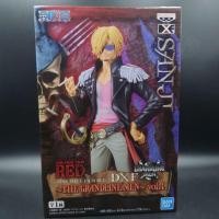 ราคา งานแท้!! มือหนึ่ง Lot Jp แมวทอง พร้อมส่ง!! โมเดล One Piece DXF One Piece Film Red Sanji ซันจิ Grandline Men Vol.4 (42479603258)