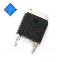 ราคา 10 ชิ้น AMS1117-3.3 AMS1117-ADJ AMS1117CD-ADJ AMS1117-1.2 AMS1117 TO-252 IC (48462293344)