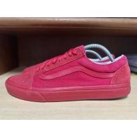 ราคา รองเท้ามือสอง✌️Van s ❤️ (สีแดง) size:45/29.5 (42511263849)