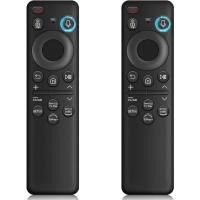 ราคา รีโมททีวีอัจฉริยะอเนกประสงค์รุ่น BN59-01432A สําหรับ Samsung 65 นิ้ว Class 4K Crystal UHD DU8000 HDR Smart TV รุ่น Q60D Q7F Q8F OLED Neo QLED รองรับคําสั่งเสียง (ใช้แบตเตอรี่ AAA) (50915238074)