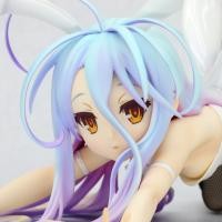 ราคา Anime×shiro - No Game No Life FREEing Bunny Ver. โมเดลฟิกเกอร์ สาวเซ็กซี่ GK 1/4 สําหรับสะสม (16820302532)