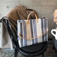 ราคา พร้อมส่ง✨ กระเป๋าถือใบใหญ่ สไตล์เกาหลี กระเป๋าผ้า tote bag กระเป๋าสะพายข้าง (9872973711)