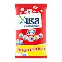 ราคา บรีส เพาเวอร์ พลังขจัดคราบ ผงซักฟอก (สีแดง) ขนาด 4,200 กรัม (19115229151)