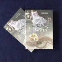 ราคา มือหนึ่ง พิศวาสซ่อนรัก โดย นันทินี (7300153391)