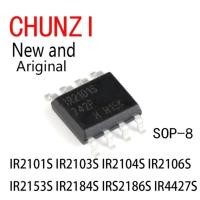 ราคา 5\ IR2103 IR2104 SOP-8 IR2101S IR2103S IR2104S IR2106S IR2153S IR2184S IRS2186S IR4427S SOP-14 IR2156S ICs Logics (55664724788)