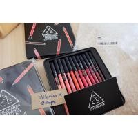 ราคา (กล่องเปล่า) 3ce drawing lip pen kit (11577340)