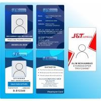 ราคา YOU DONE DESIGN การ์ดตัวเลข/ สมาชิก VIP ID Card การ์ด PVC Full Printing/E&T (50207060244)