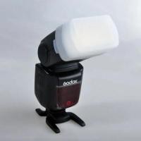 ราคา Softbox for Flash GODOX TT600 TT685 TT685II V860ii V860III ซอฟบอค แฟลช GODOX (22279277171)