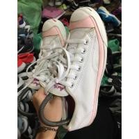 ราคา ✨Converse jack purcell ขีดรอบ✨ 800฿ (1105857544)