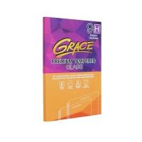 ราคา Grace Sony Xperia Z3+ Plus / E653 - ฝาหลังกระจกนิรภัยด้านหลัง - กระจกจริง 2.5D และจริง (42353804259)