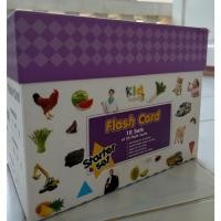 ราคา แฟลชการ์ด Flash card (KIDPLEARN) Starter set - บัตรภาพ 10 หมวด (49560036644)
