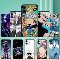 ราคา สําหรับ OPPO a5i a5iPro a5x a5 Pro 2C81 Gojō Satoru Carefully Crafted TPU เคสโทรศัพท์ (54264656801)