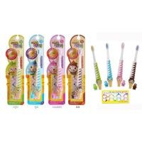 ราคา แปรงสีฟันเด็ก ด้ามไอศครีม ก้นเป็นตัวปั๊มได้ สินค้านำเข้าจากเกาหลี (KOREA) (13288753694)