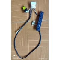 ราคา ตัวรับสัญญาณรีโมทคอนโทรลTV Samsung รุ่น UA46 D6400 (23843817398)