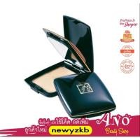 ราคา Mistine Number One Compact Foundation SPF 30 แป้งพัฟฟ์ มิสทีน นัมเบอร์วัน คอมแพ็ค ฟาวน์เดชั่น เอสพีเอฟ 30+++ (2087874856)