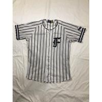 ราคา เสื้อเบสบอล สีขาว ของแท้ มือสอง เสื้อเบสบอลมือสอง รอบอก 40 (23438984182)