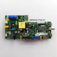 ราคา MESIN Panasonic Viera TH-22E302G LCD LED TV เมนบอร์ด TH-22F302G TH 22E302G 22F302G 24D1610 24E302G . Manherboard 3MS553LT7NA.01 3553A3 . เครื่อง 02-SYC56AT004000 PCB PCB (43574055310)