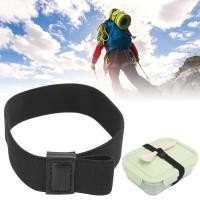 ราคา Bacony Hozee Bento Box Elastic Strap Belt Nylon Fashion Practical for Camping BBQ (58013420099)