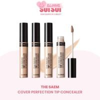 ราคา ELO11VE Liquid CONCEALER Stick, Highlight Brightening Full Coverage Tip CONCEALER, Moisturizing 3 สี Cover Perfection กันน้ําคอนซีลเลอร์ครีมเครื่องสําอาง (53314586838)