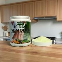 ราคา 10 วัน Detox Body Slim Plus Fat Burner Tea Slimming Drink (52412523519)