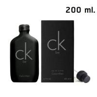 ราคา Calvin Klein CK Be EDT 200 ml. (109665901)