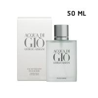 ราคา (50 ML) Armani Acqua Di Gio Pour Homme EDT 50 ML กล่องซีลป้ายคิงพาวเวอร์ (15837826408)