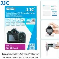 ราคา JJC กระจกนิรภัยป้องกันหน้าจอสําหรับ Sony ZV-E10 ZVE10 ZV-1 II ZV1II ZV-1F ZV1F A1 FX30 FX3 กล้อง LCD ป้องกันฟิล์มสติกเกอร์แก้ว (46902600591)