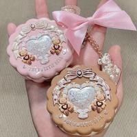 ราคา FLOWER KNOWS Sweetheart Little Bear Powder Blusher ผ้าไหมซาตินขยายสี Displaying Powder เนื้อละเอียด Rudy และ Rosy Powder Blusher แต่งหน้าบนใบหน้า (57853820133)