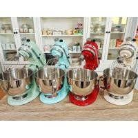 ราคา เครื่องผสมอาหาร KitchenAid Artisan 5KSM150 เครื่องศูนย์ไทย 220V เลือกสีได้ค่ะ (8921494901)