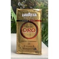 ราคา Lavazza Qualita Oro Bean 250g. (เมล็ดกาแฟบด) ground coffee (19950589491)