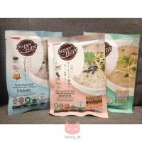 ราคา Super Bites ซุปเปอร์ไบท์ โจ๊กกึ่งสำเร็จรูป 50 g โจ๊กข้าวหอมมะลิ (25083474092)