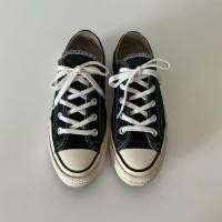 ราคา รองเท้าผ้าใบ Converse Chuck Taylor All Star 70 OX (43421055060)