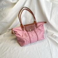 ราคา (Used)Longchamp rose et orangeมีตำหนิพอง (25180420693)