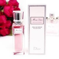 ราคา ของแท้! Miss Dior Blooming Bouquet Perle de Parfum Roller-Pearl 20ml (หัวลูกกลิ้ง) (1666655157)