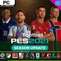 ราคา PES 2021 (Patch+WC2026) 2025-2026 v3.0 [PC] ล่าสุด อัพเดตตลาด มกราคม เมนูภาษาไทย (แฟลชไดร์ฟ 64GB) (25971132251)