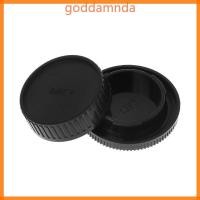 ราคา GODD ฝาครอบเลนส์ด้านหลังฝาครอบกล้องสกรูสําหรับกล้อง Minolta MD X700 DF-1 (57512087435)