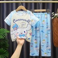 ราคา Flash Sale! ชุดนอนเด็ก Chic Big Ear Dog Design เหมาะสำหรับวัยรุ่นหญิงอายุ 12-13 ปี (44707281961)
