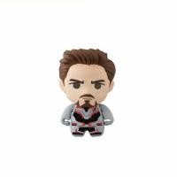 ราคา กาชาปอง Tony Stark [Marvel Avenger Endgame 04] งานแท้ญี่ปุ่น. (6841217340)