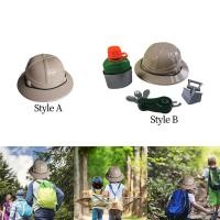 ราคา [Baosity1] Kids Explorer Costume Kids Explorer Kits สําหรับ Zoo Keeper Park Children (18179610315)