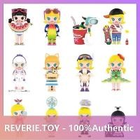 ราคา POPMART MOLLY My Childhood Series Mystery Box ของขวัญเล่นรูปอินเทรนด์ (50060908806)