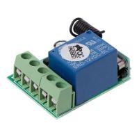 ราคา ♝❤❤ Remote Control Wireless Switch 12V 315MHz 1CH Relay Receiver Module RF (5087392206)