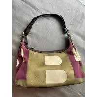 ราคา BALLY shoulder bag แท้มือสอง (24900329795)