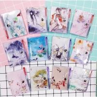 ราคา สมุดโน๊ตพร้อมปากกาโบราณ สบ17 สมุดการ์ตูนน่ารักพร้อมปากกา (47911668687)